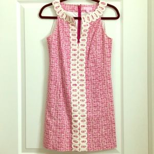 Lilly Pulitzer shift dress